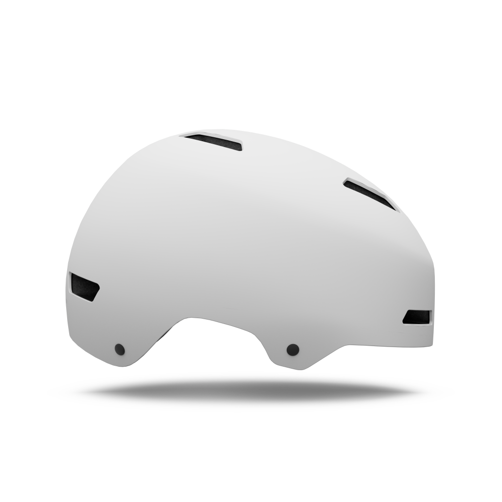 Giro Quarter FS MIPS Dirt und BMX Helm in WEISS