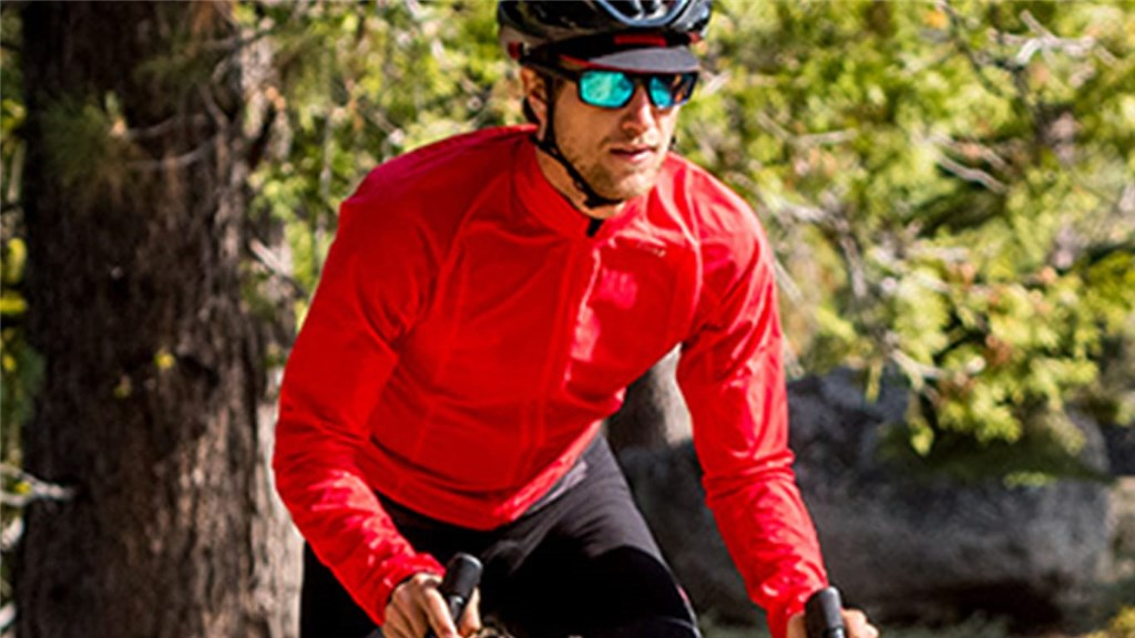 Giro M Chrono Expert Wind Jacket Windjacke in WEISS
