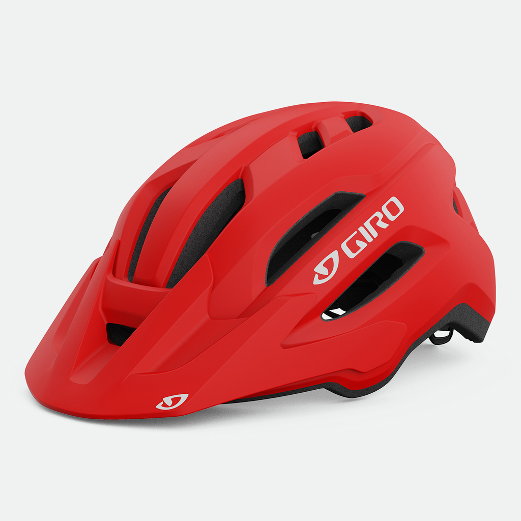 Giro Fixture II MIPS Mountainbike Helm in ROT