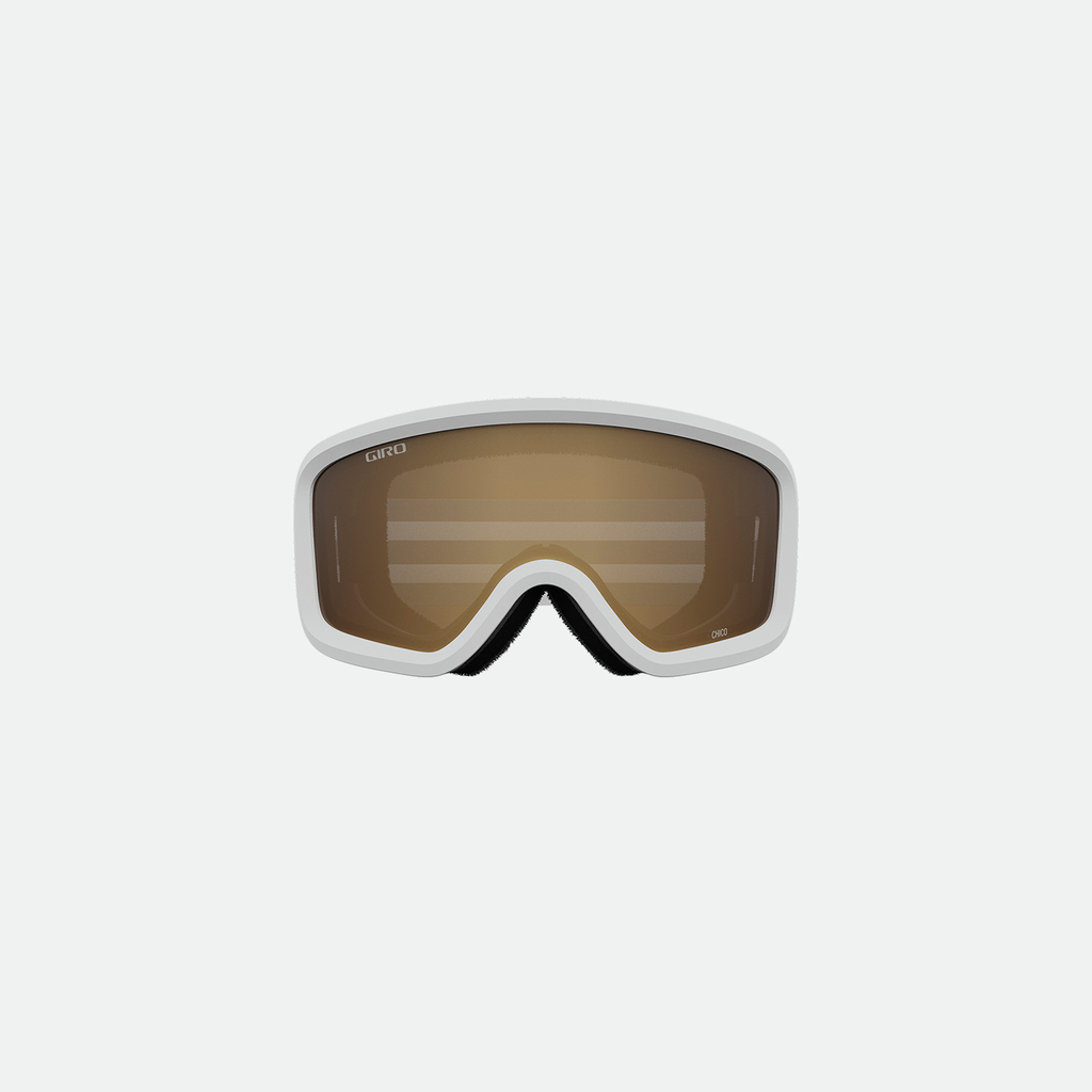 Giro Chico 2.0 Basic Skibrille in WEISS