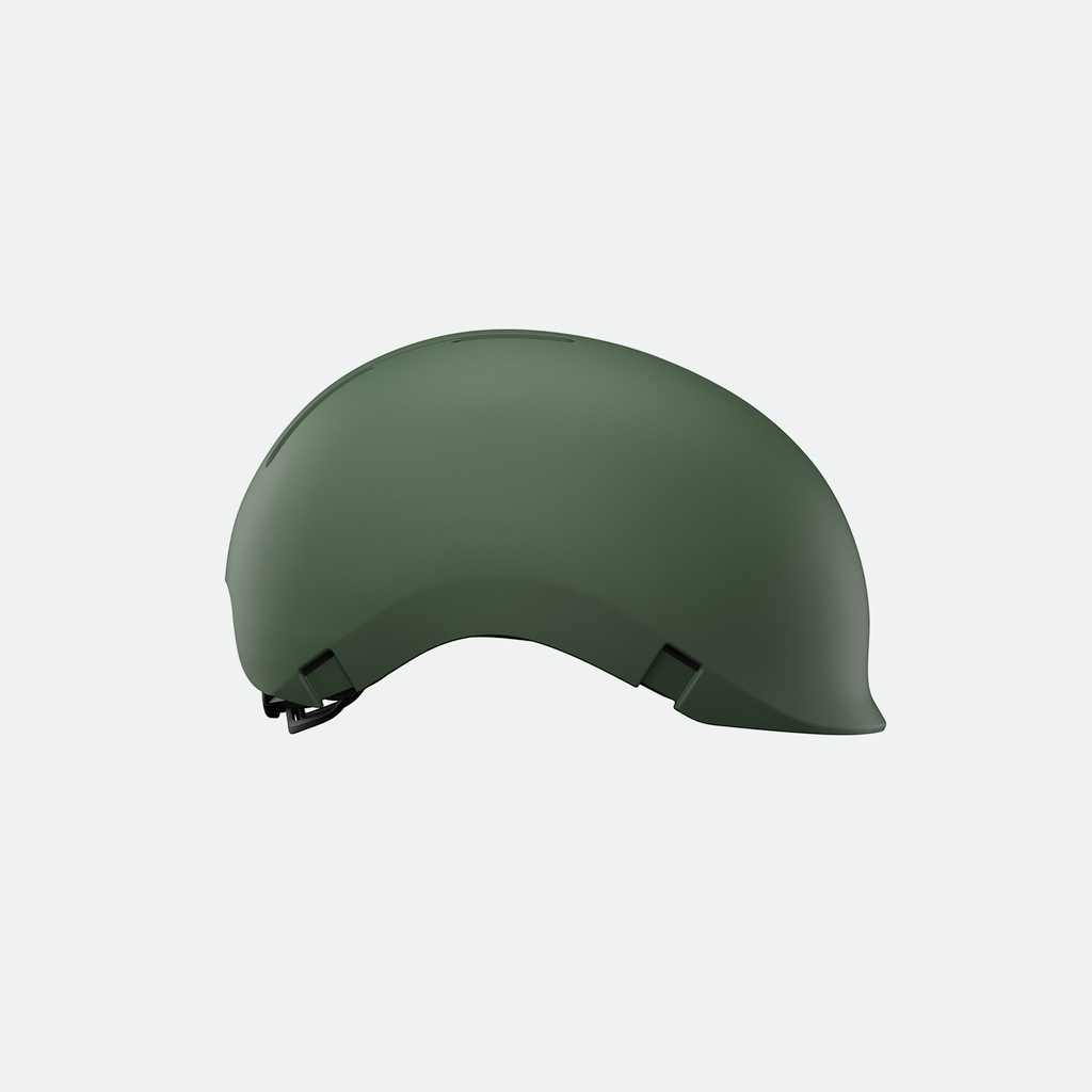 Giro Hoxton MIPS Stadt- und E-Bike Helm in GRÜN