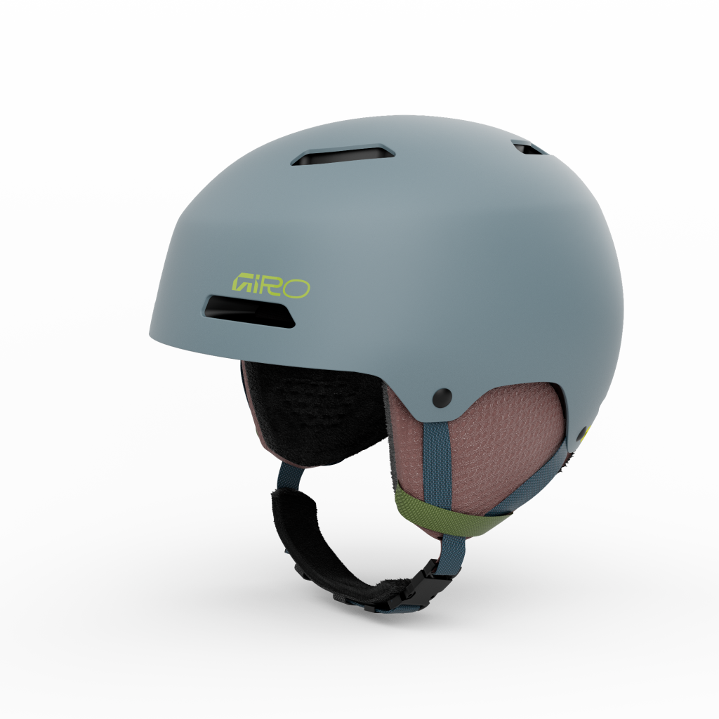 Giro Crüe MIPS Skihelm in BLAU