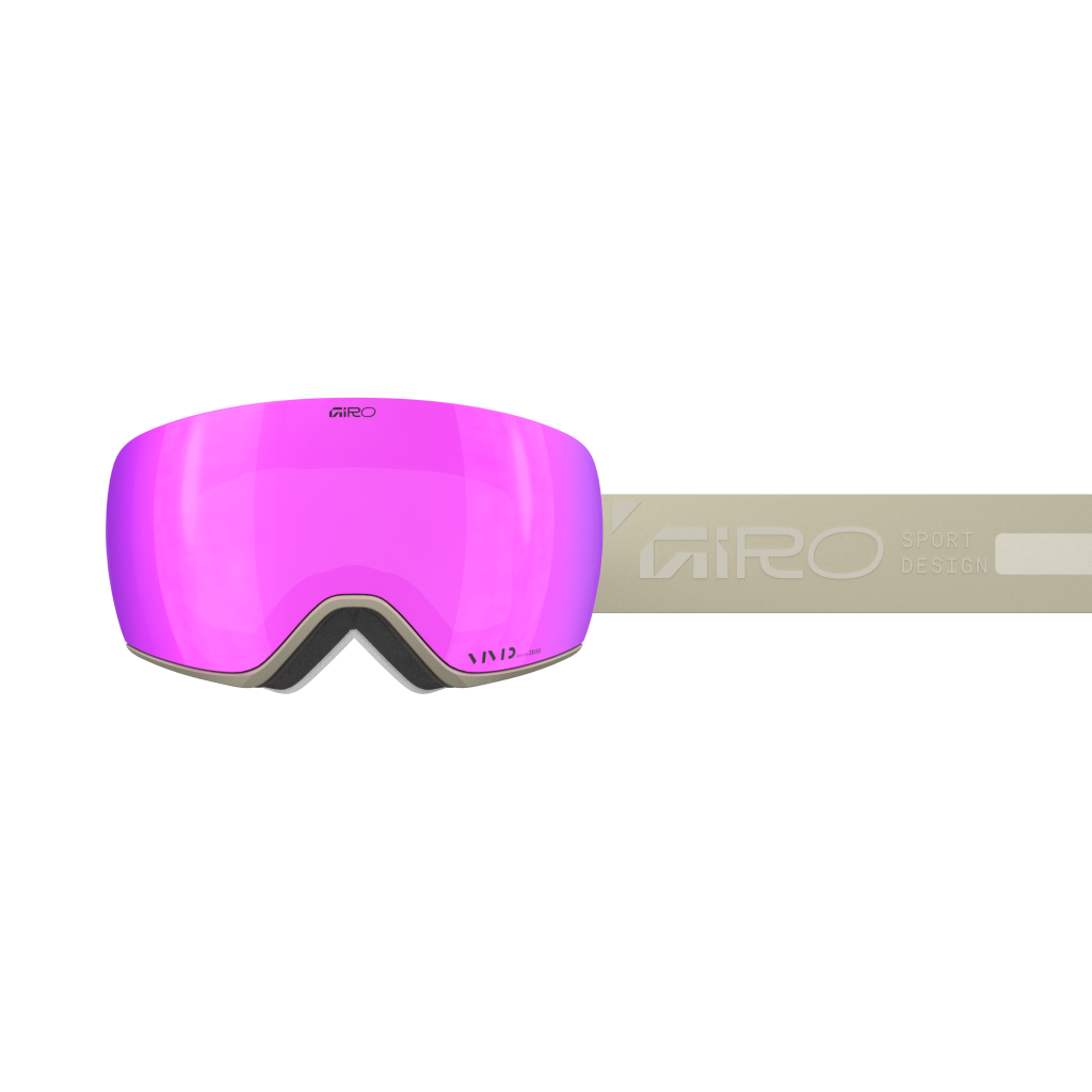 Giro Article II W Vivid Skibrille in BEIGE