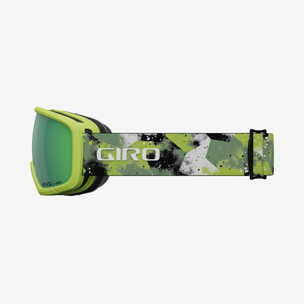 Giro Ringo Vivid Skibrille in GRÜN