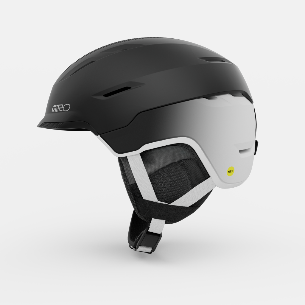 Giro Tor Spherical Skihelm in SCHWARZ