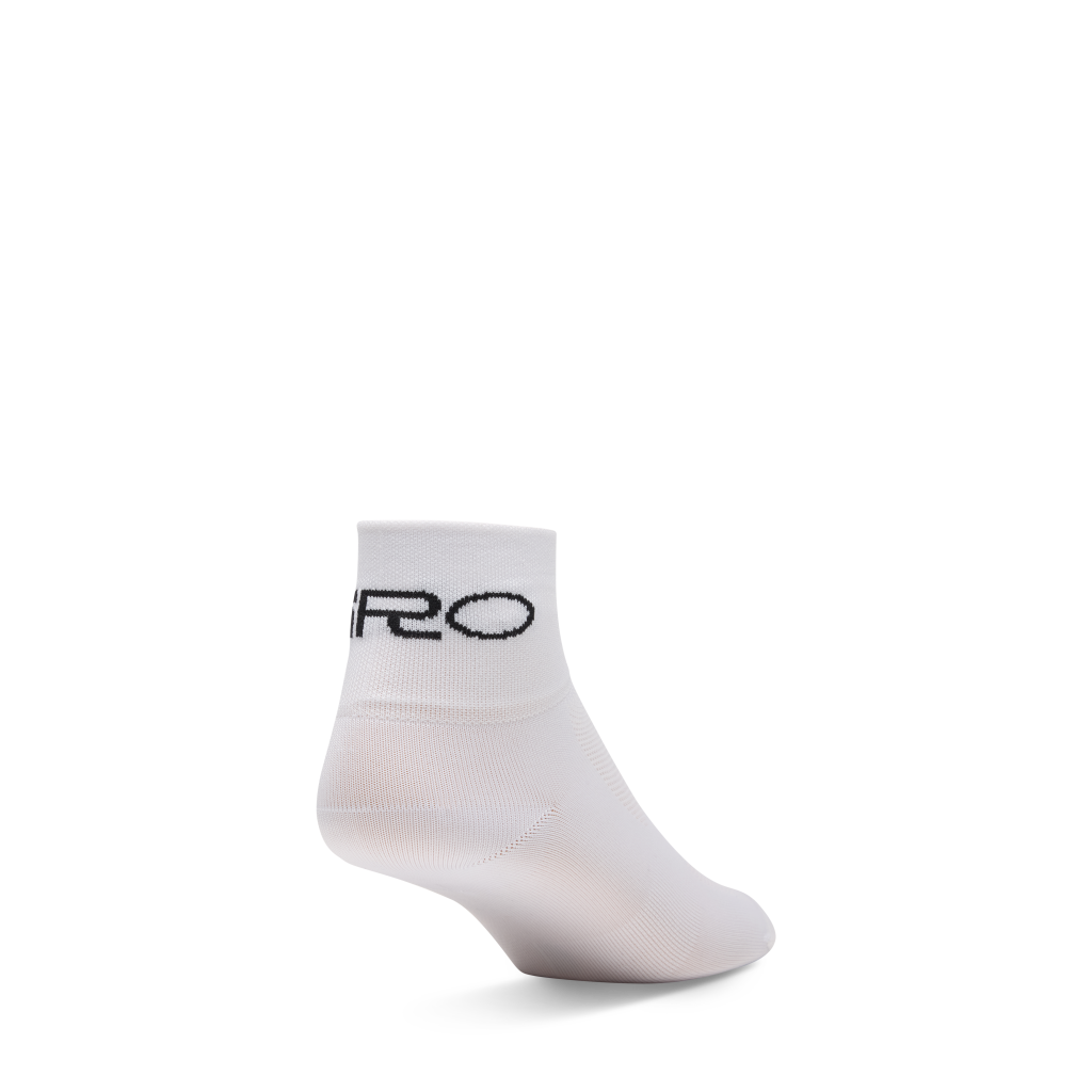 Giro Comp Racer Socken in WEISS