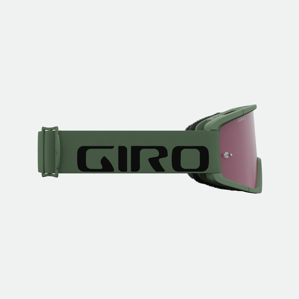 Giro Tazz Vivid Mountainbike Brille in GRÜN