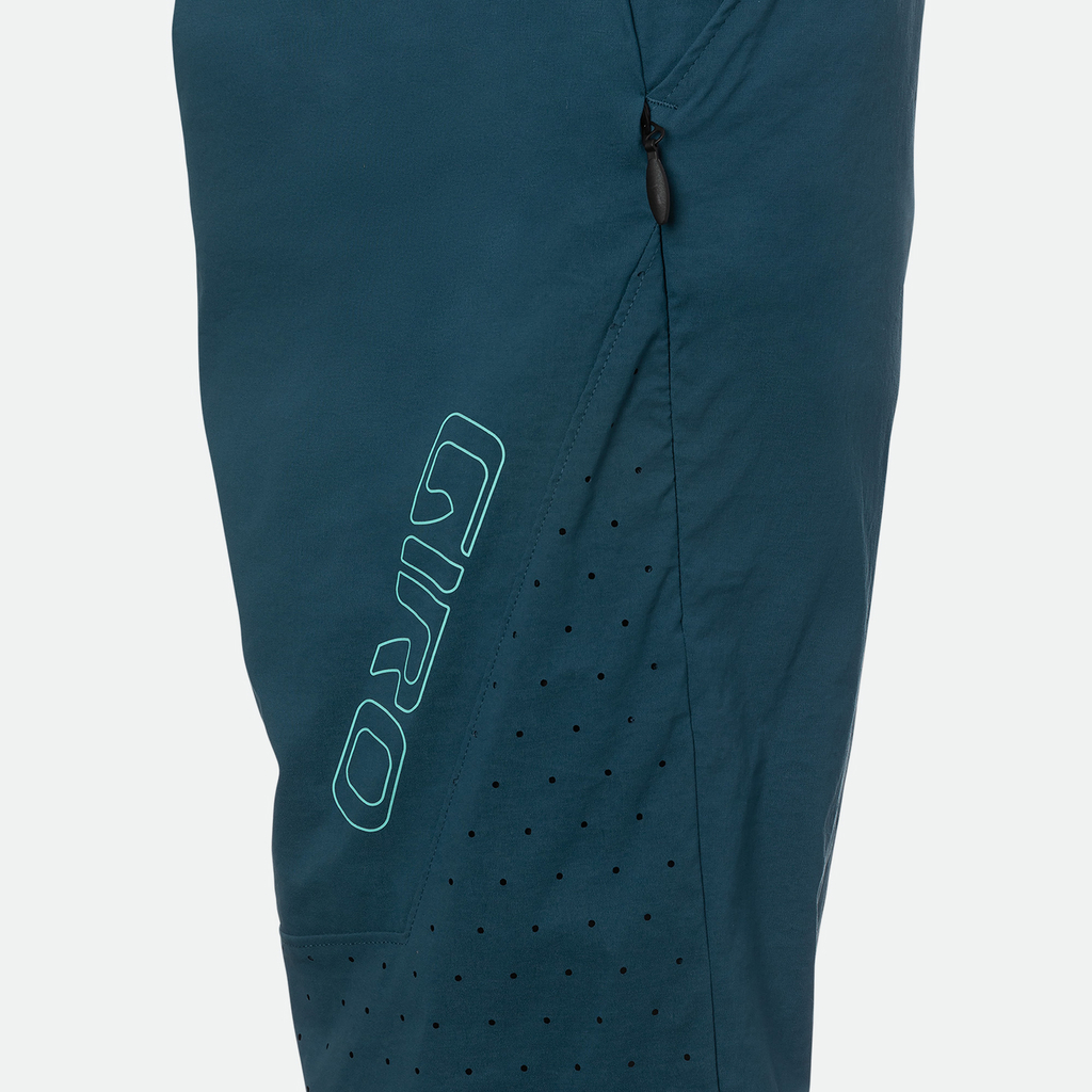 Giro W Havoc Short Velohose in BLAU