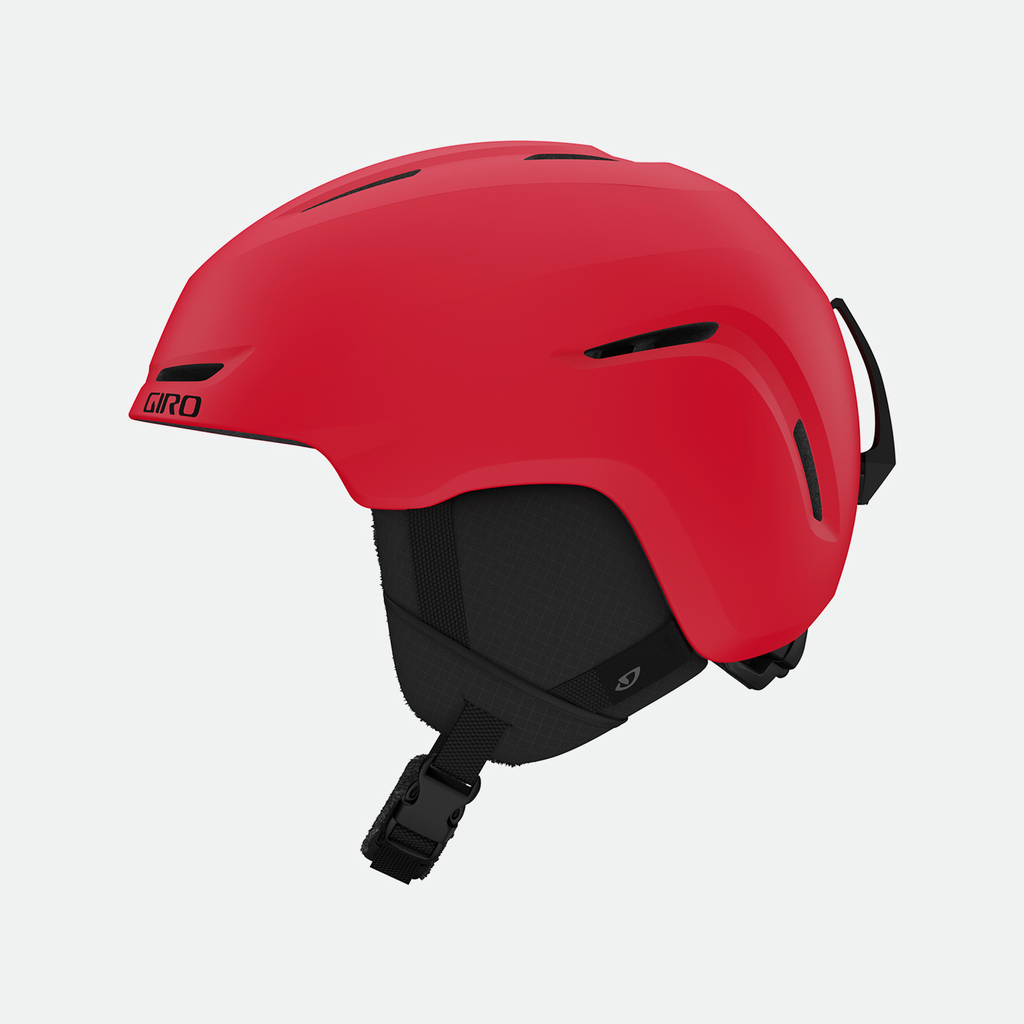 Giro Spur Skihelm in ROT
