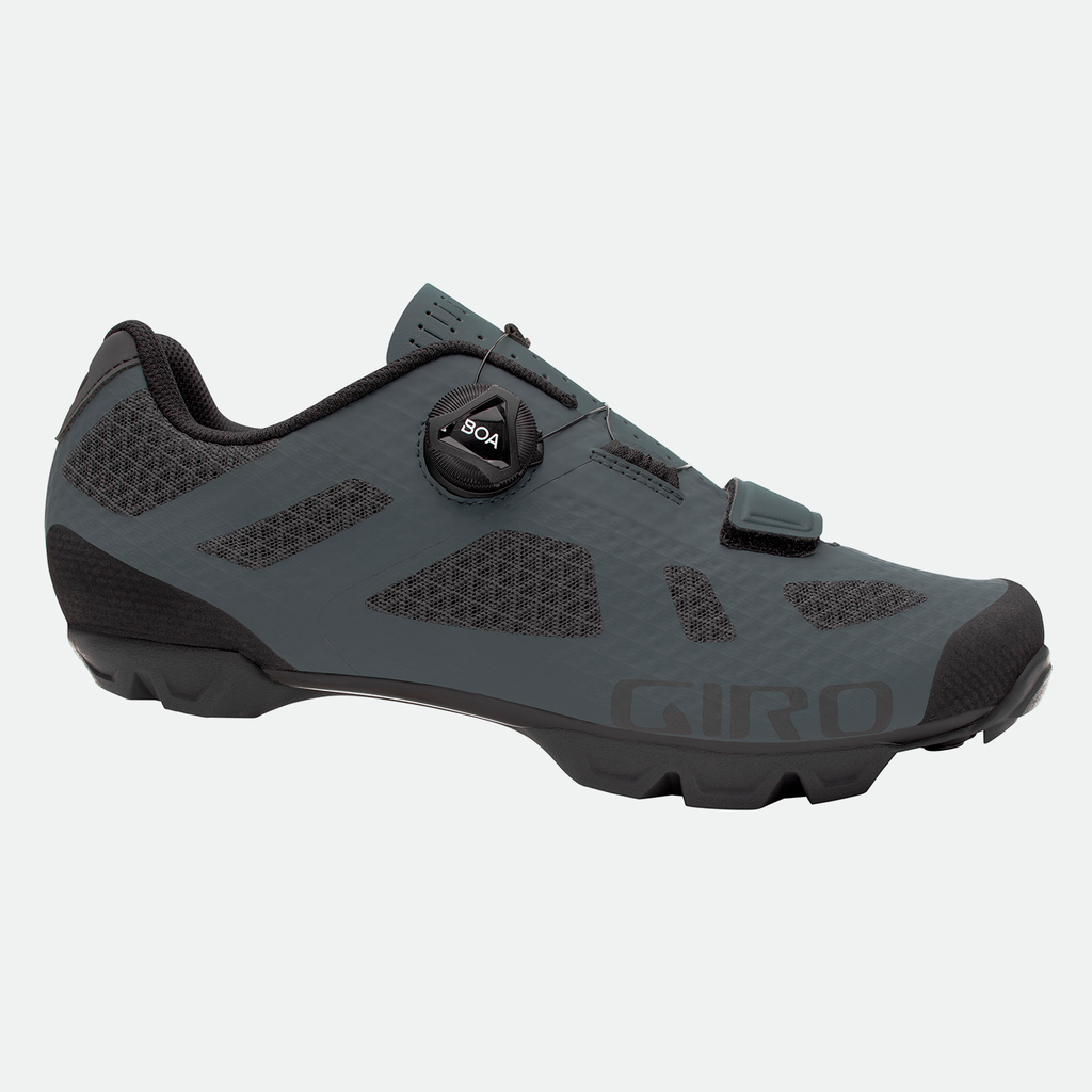 Giro Rincon Mountainbike Schuhe in GRAU