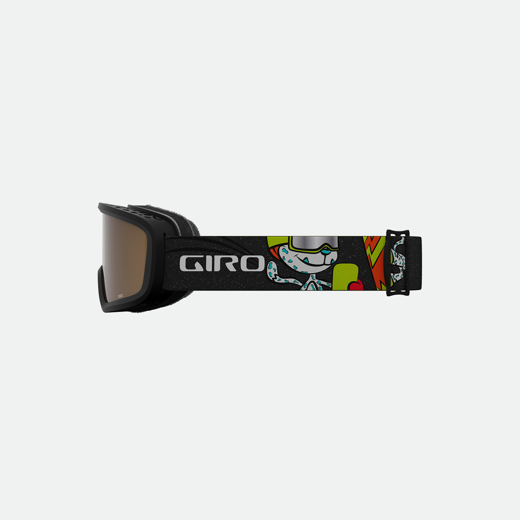 Giro Chico 2.0 Basic Skibrille in SCHWARZ