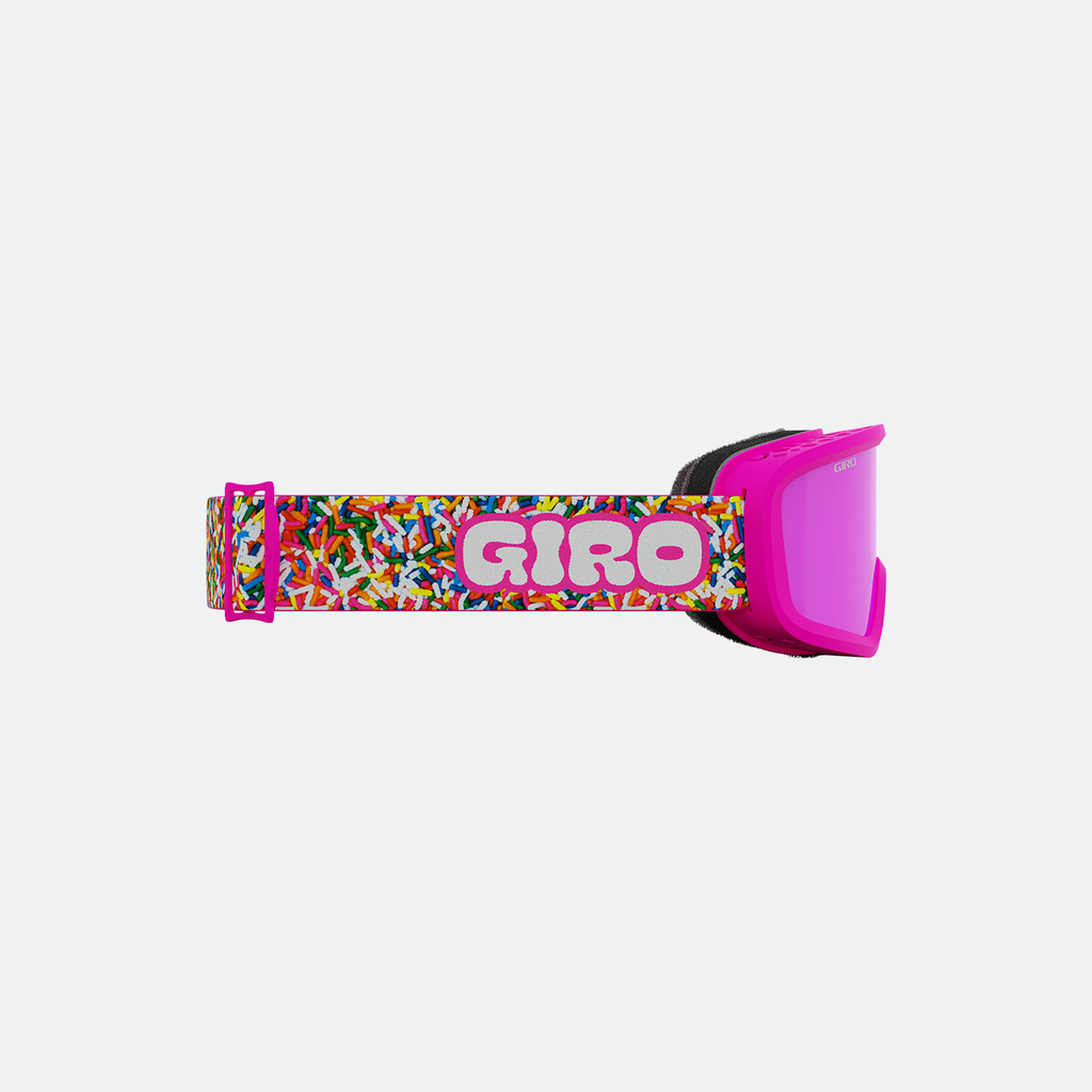 Giro Chico 2.0 Flash Skibrille in PINK
