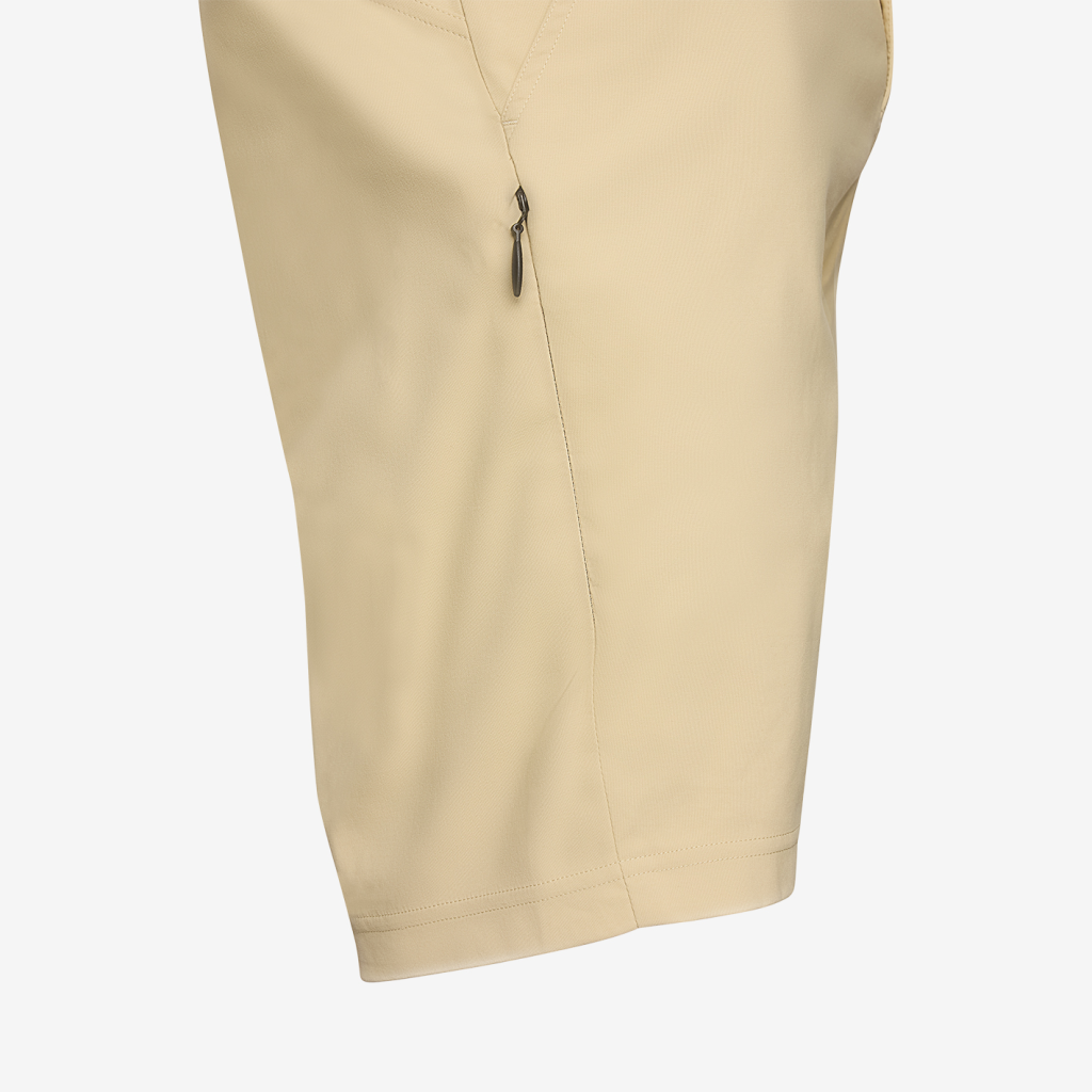 Giro M Ride Short Velohose in BEIGE