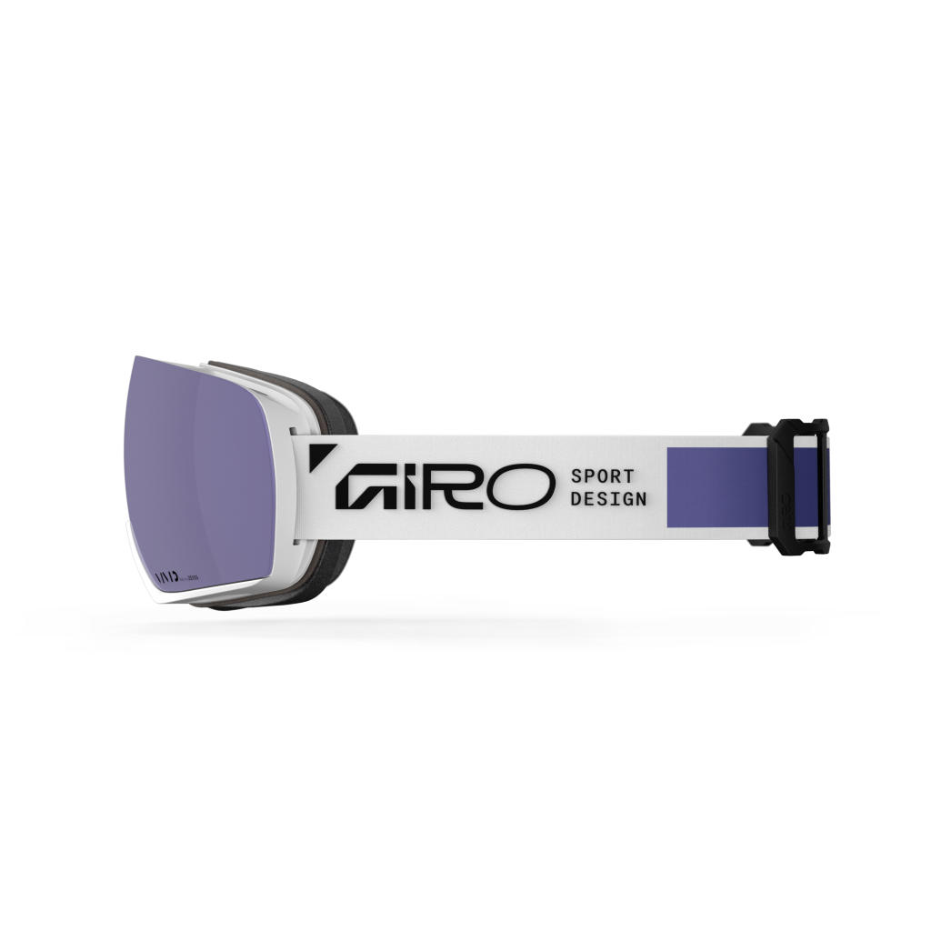 Giro Article II Vivid Skibrille in WEISS