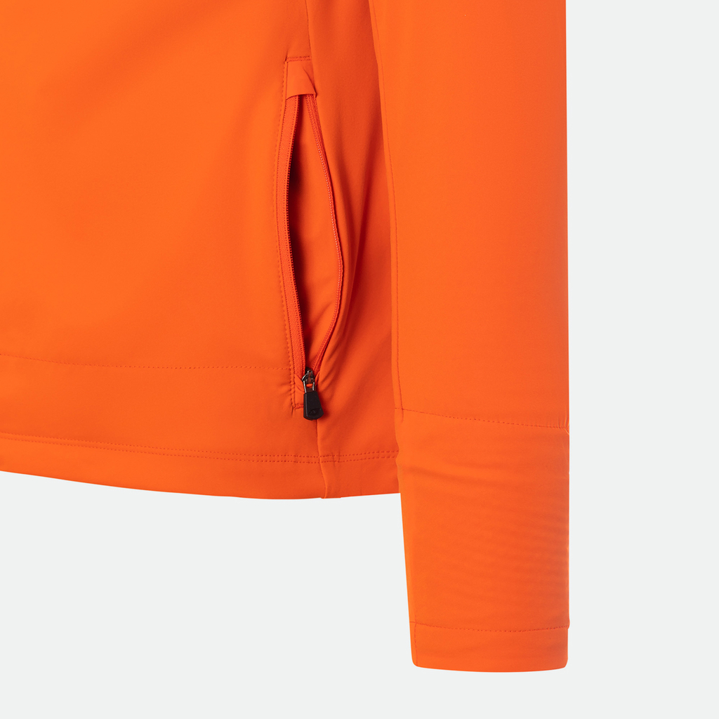 Giro M Cascade Insulated Jacket Thermojacke in ORANGE