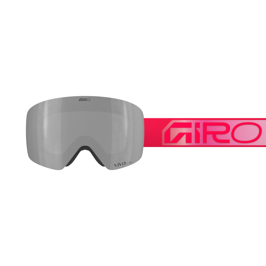 Giro Contour Vivid Skibrille in ROT