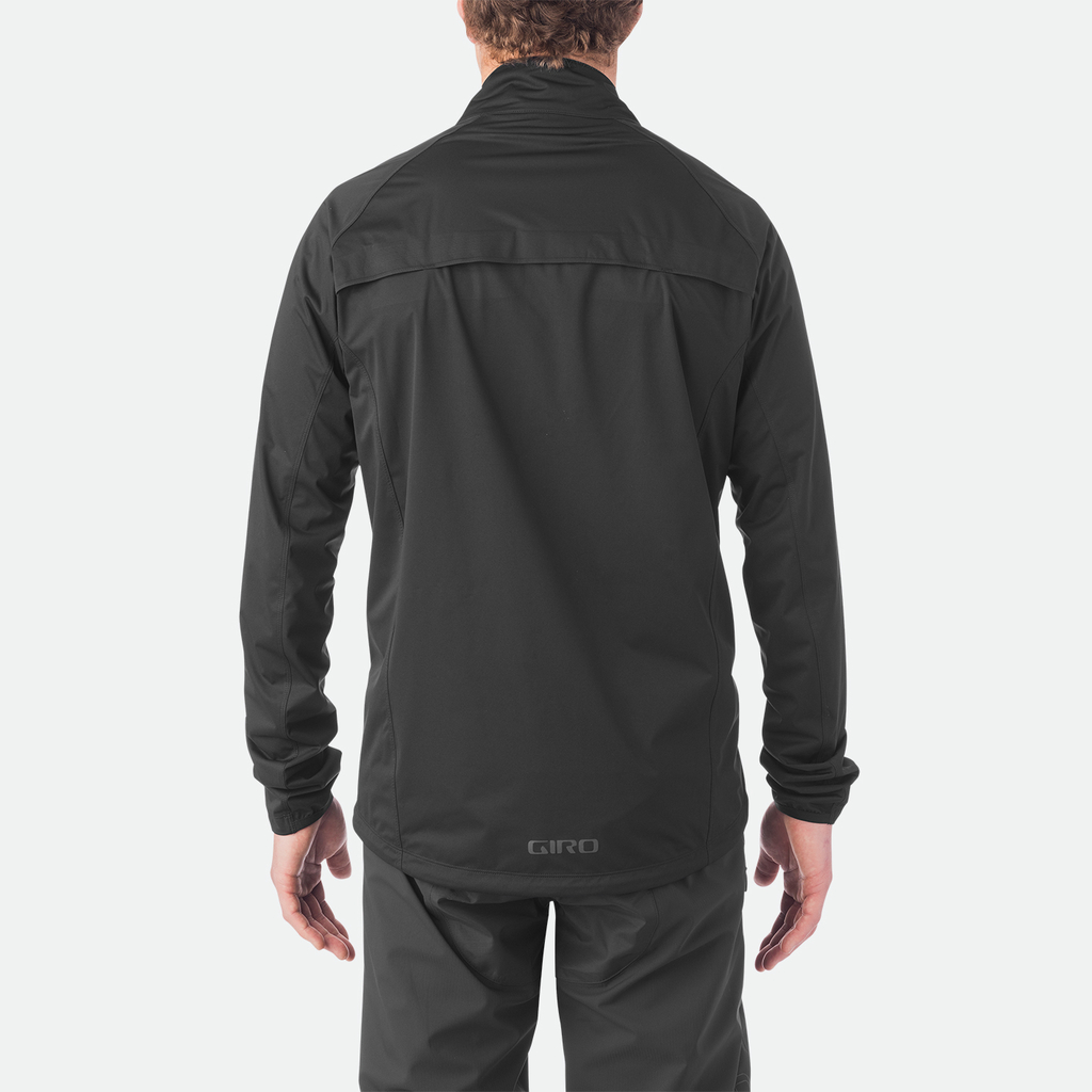 Giro M Stow H20 Jacket in SCHWARZ