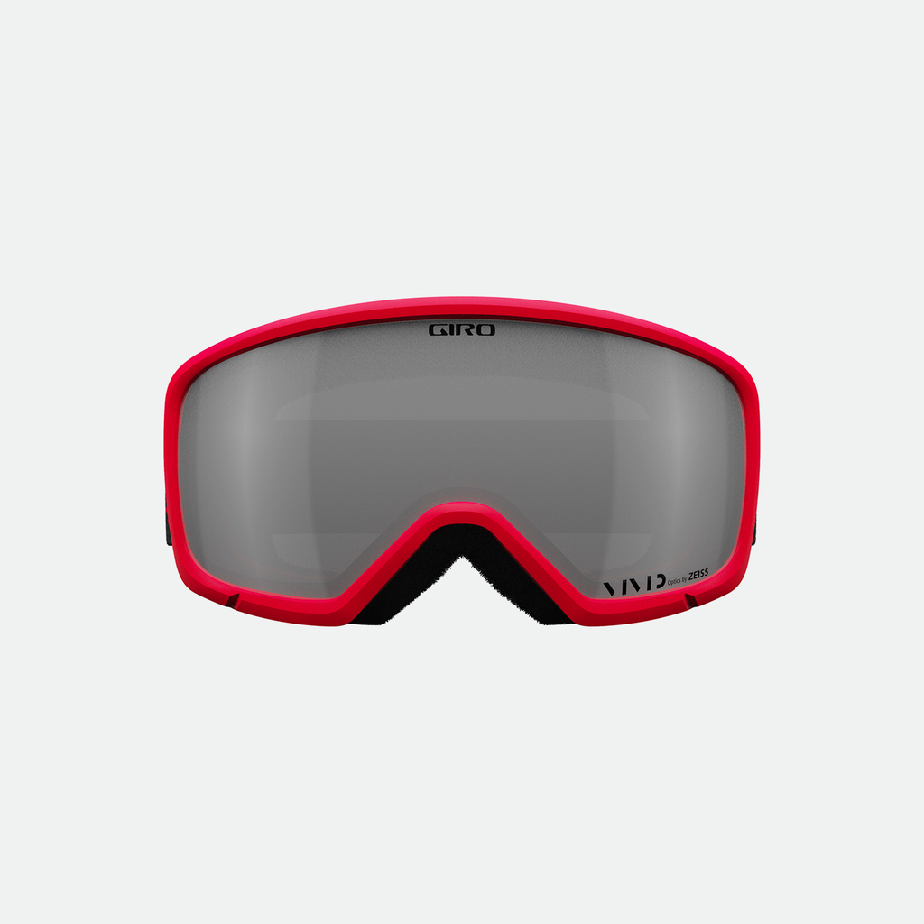 Giro Ringo Vivid Skibrille in ROT