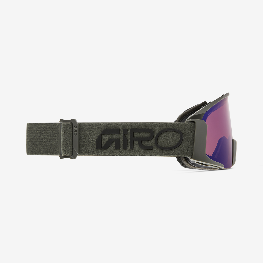 Giro Dropline MTB Vivid Mountainbike Brille in GRÜN
