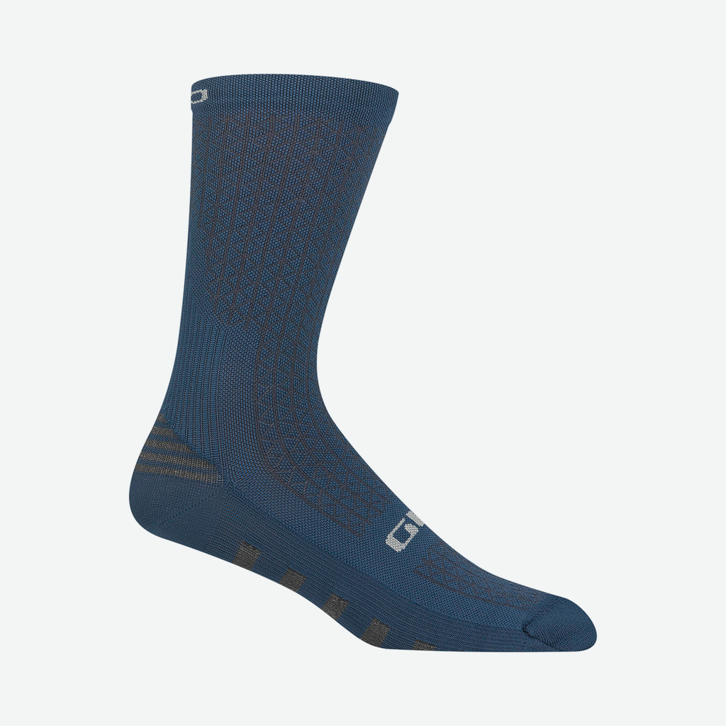 Giro HRC+ Grip II Socken in BLAU