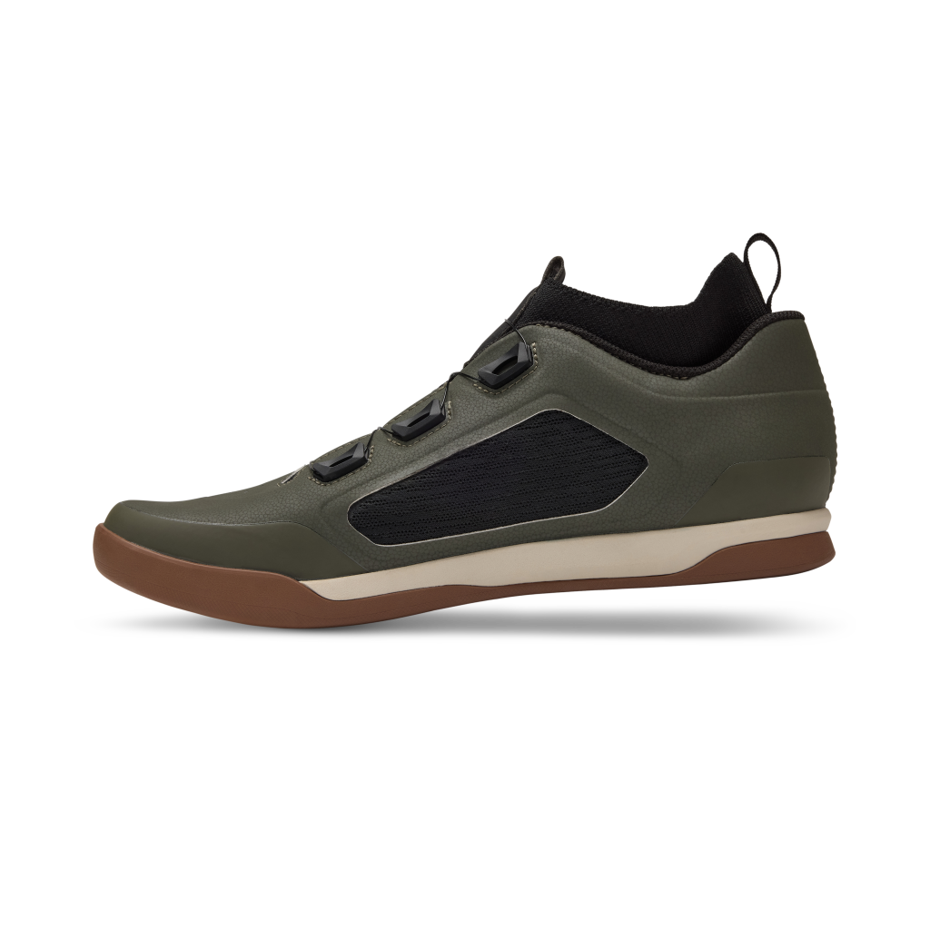 Giro Chamber TR Mountainbike Schuhe in GRÜN