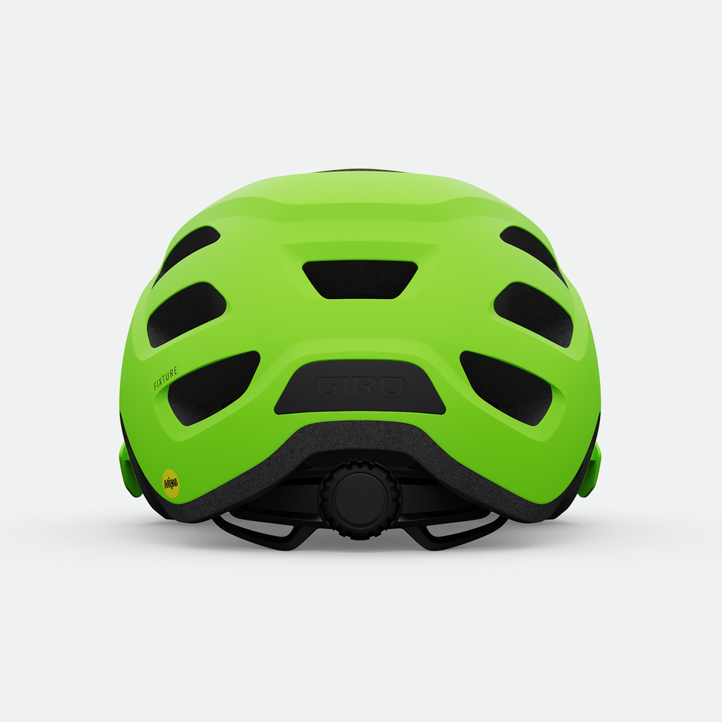 Giro Fixture MIPS Mountainbike Helm in GRÜN