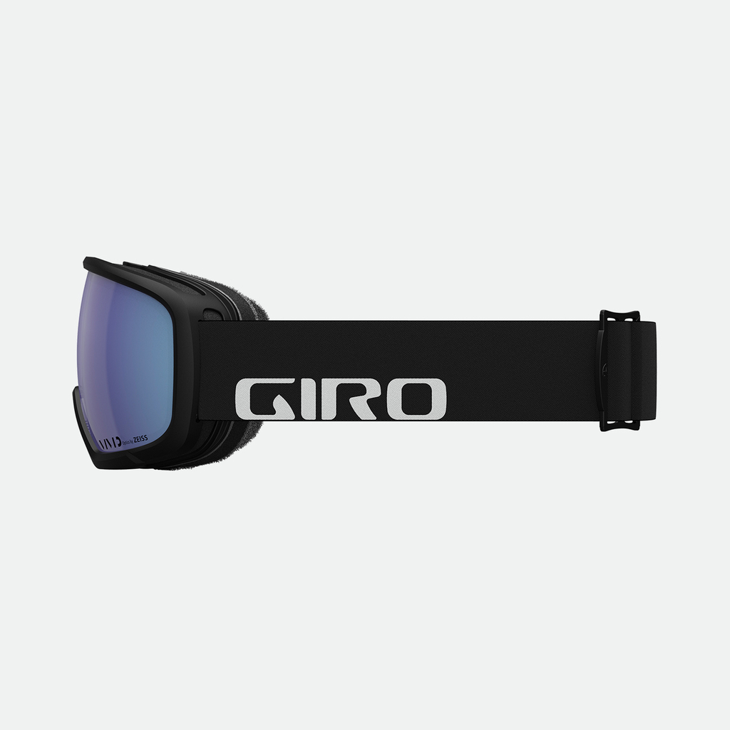 Giro Ringo Vivid Skibrille in SCHWARZ