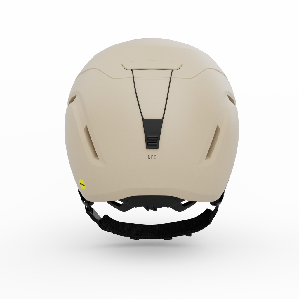 Giro Neo MIPS Skihelm in BEIGE