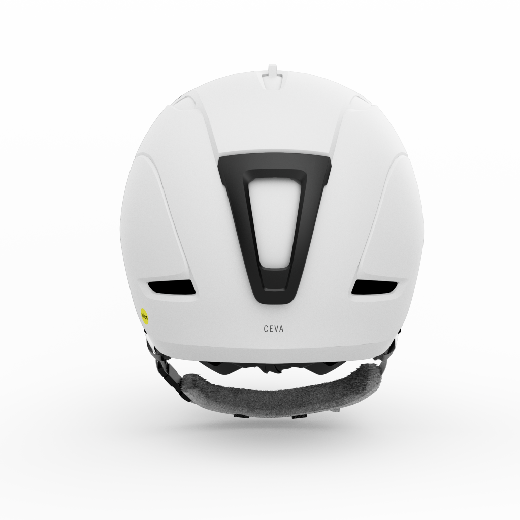 Giro Ceva MIPS Skihelm in WEISS