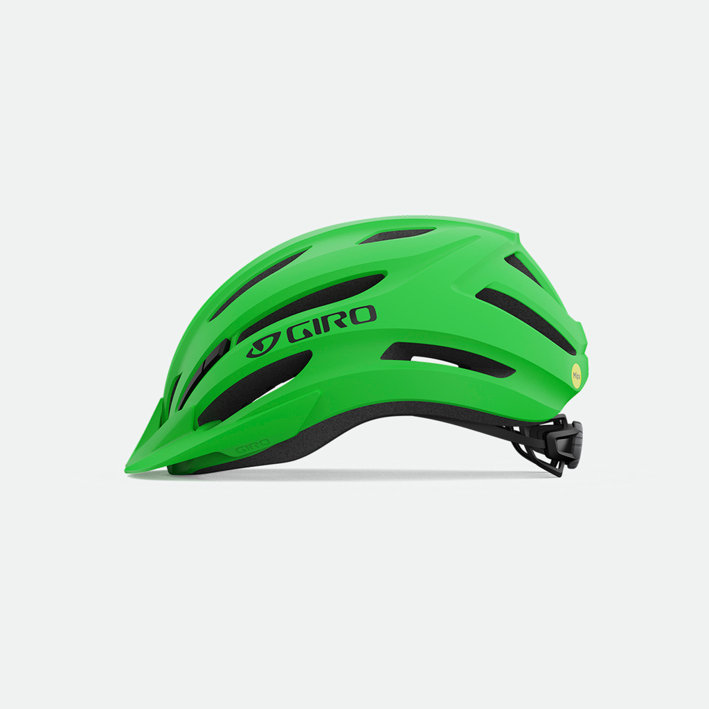 Giro Register Y II MIPS Stadt- und E-Bike Helm in GRÜN