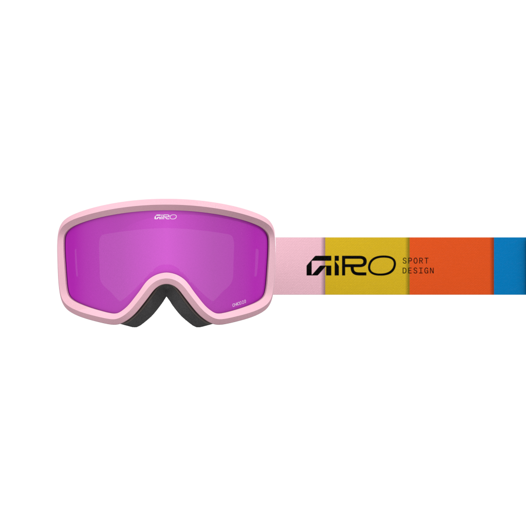Giro Chico 2.0 Flash Skibrille in PINK