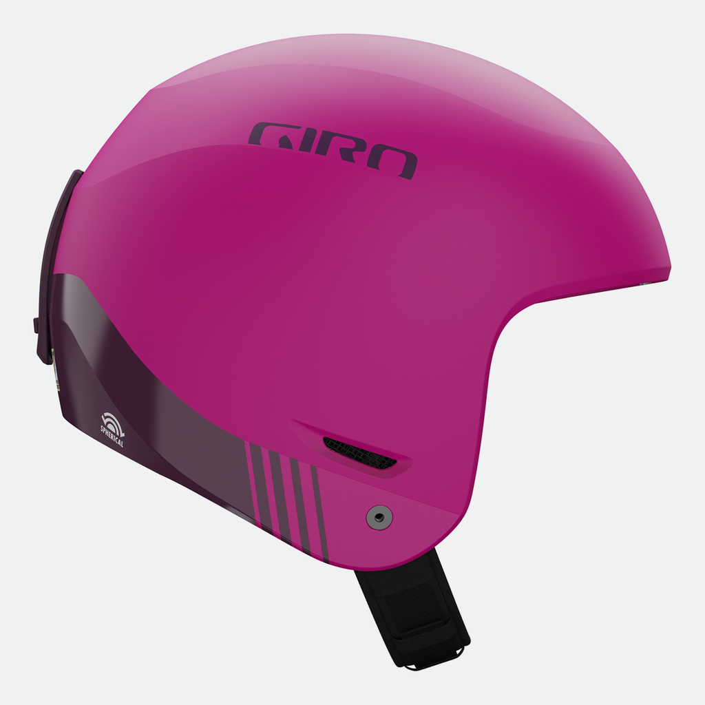Giro Signes Spherical MIPS Skihelm in PINK