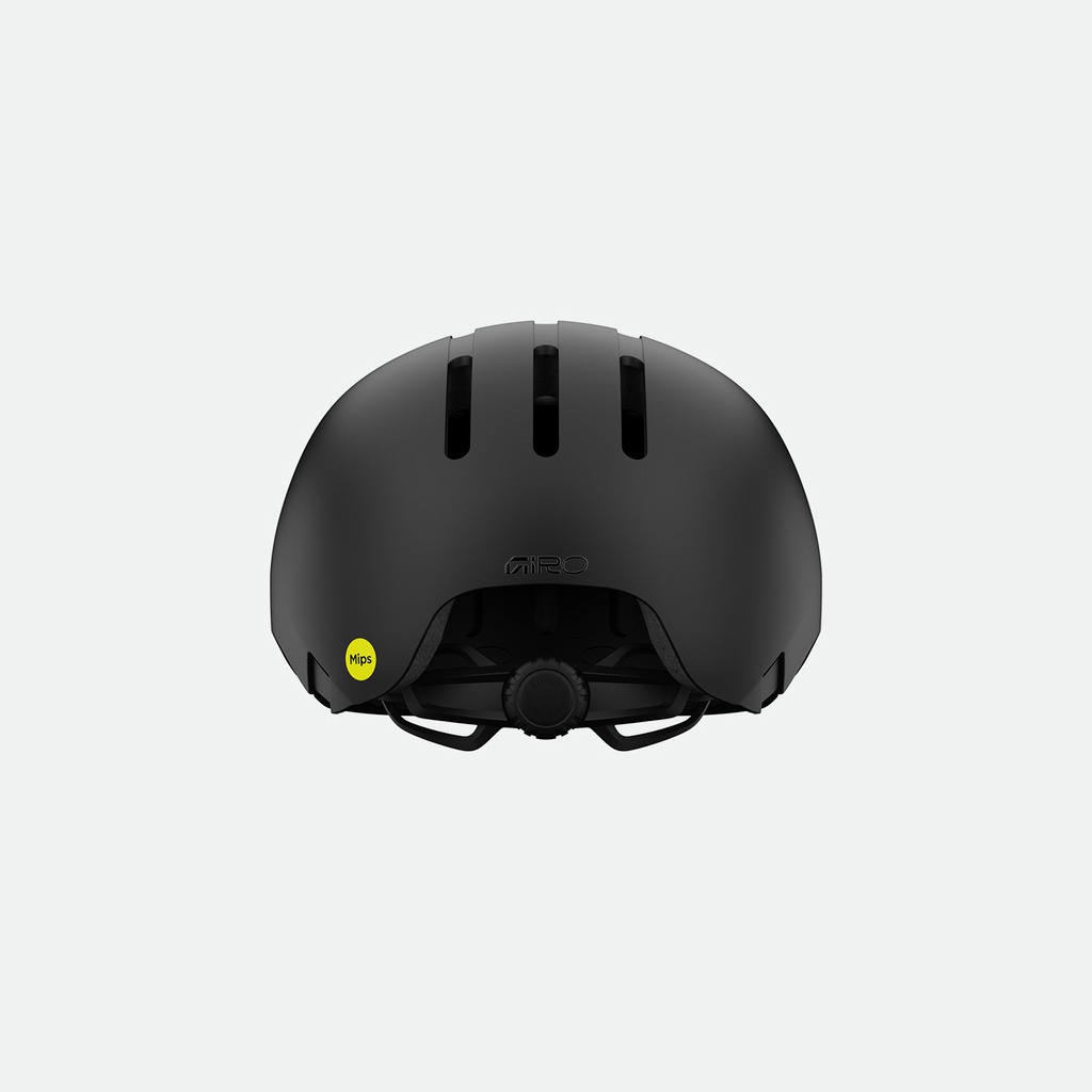 Giro Hoxton MIPS Stadt- und E-Bike Helm in SCHWARZ