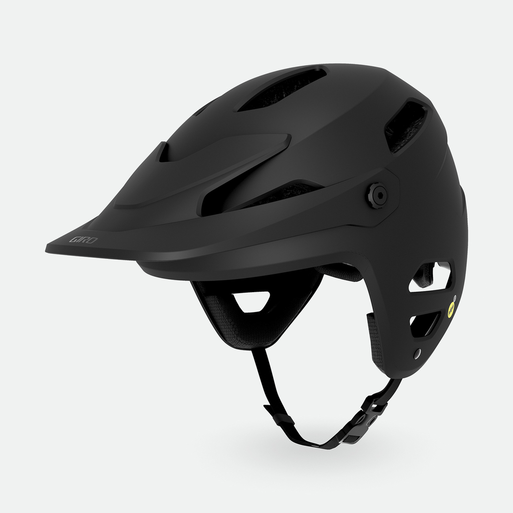 Giro Tyrant Spherical MIPS Mountainbike Helm in SCHWARZ