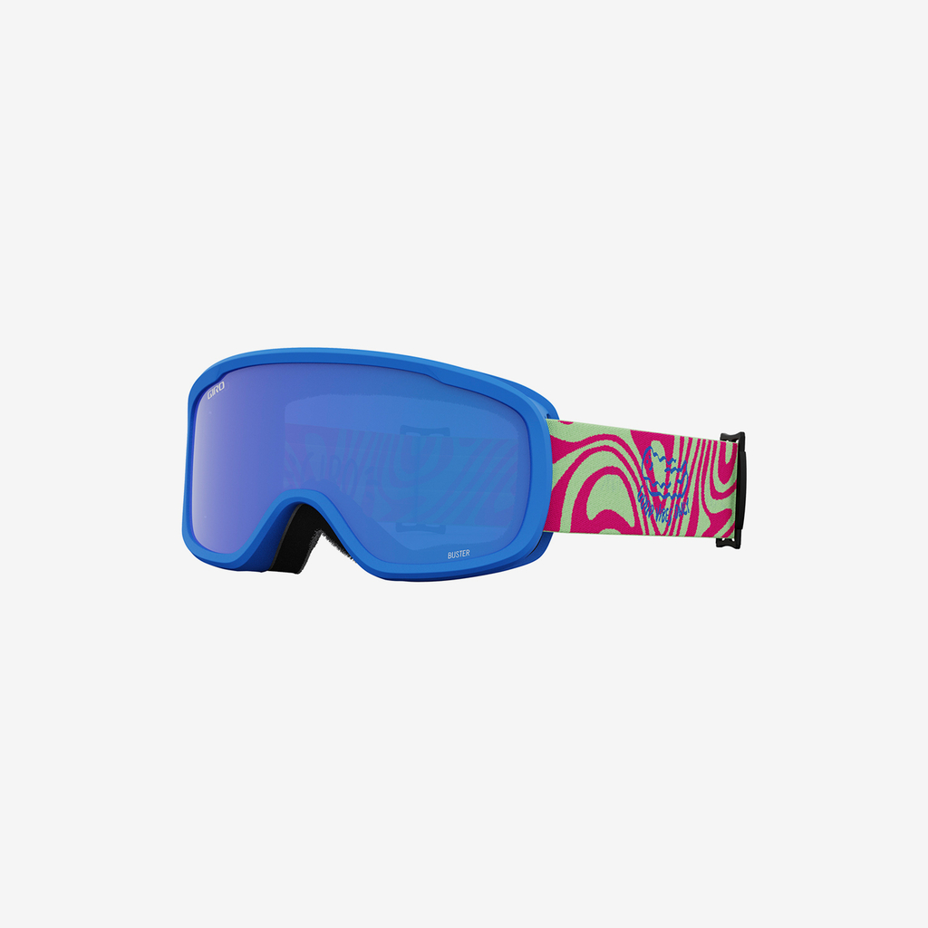 Giro Buster Flash Skibrille in GRÜN