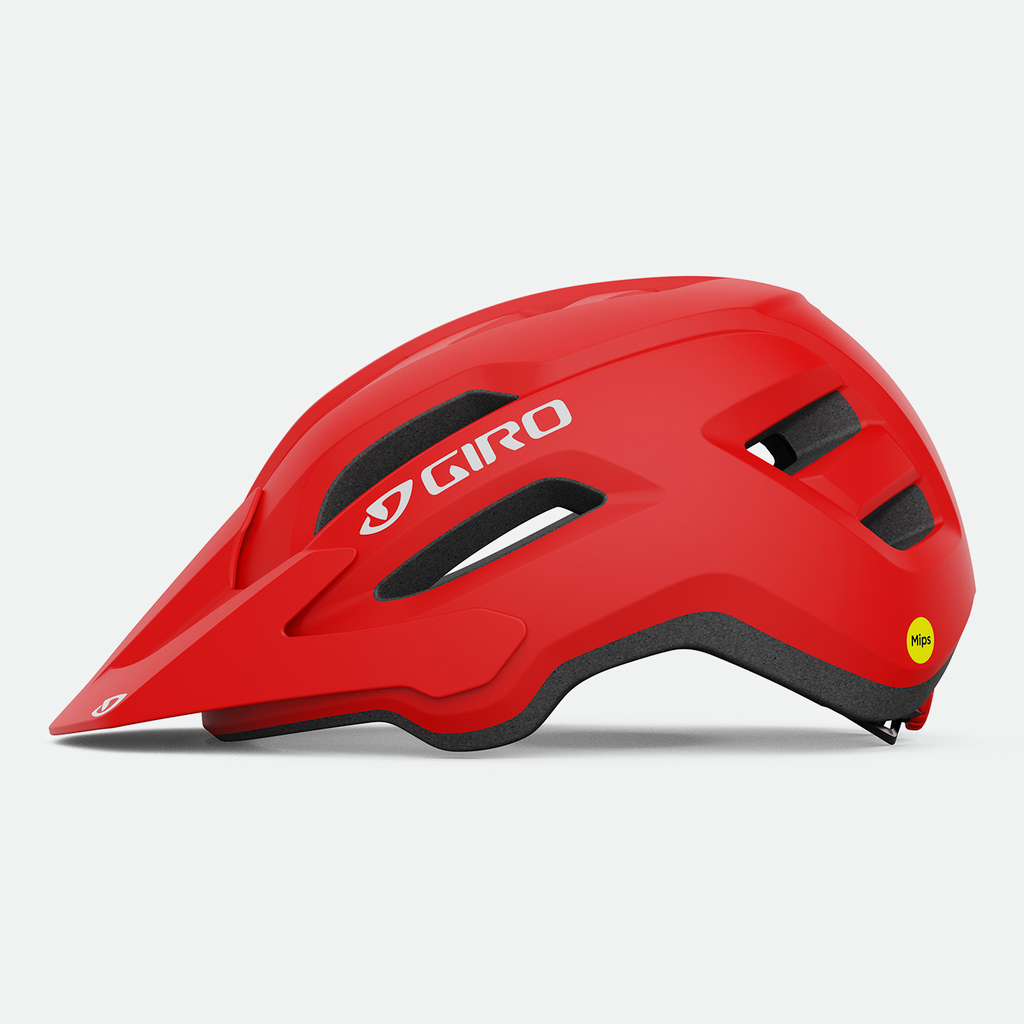 Giro Fixture II MIPS Mountainbike Helm in ROT
