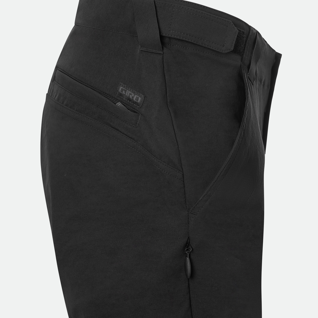 Giro M Ride Short Velohose in SCHWARZ