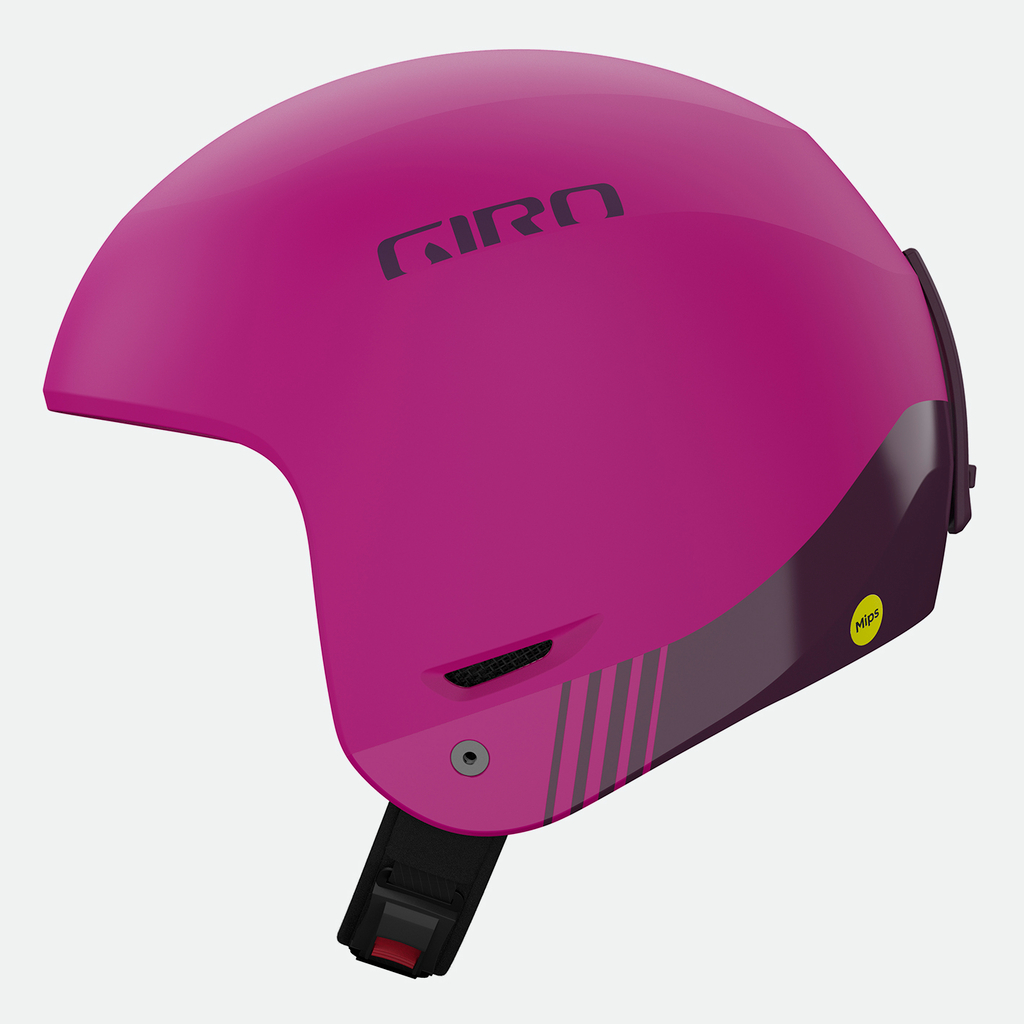 Giro Signes Spherical MIPS Skihelm in PINK
