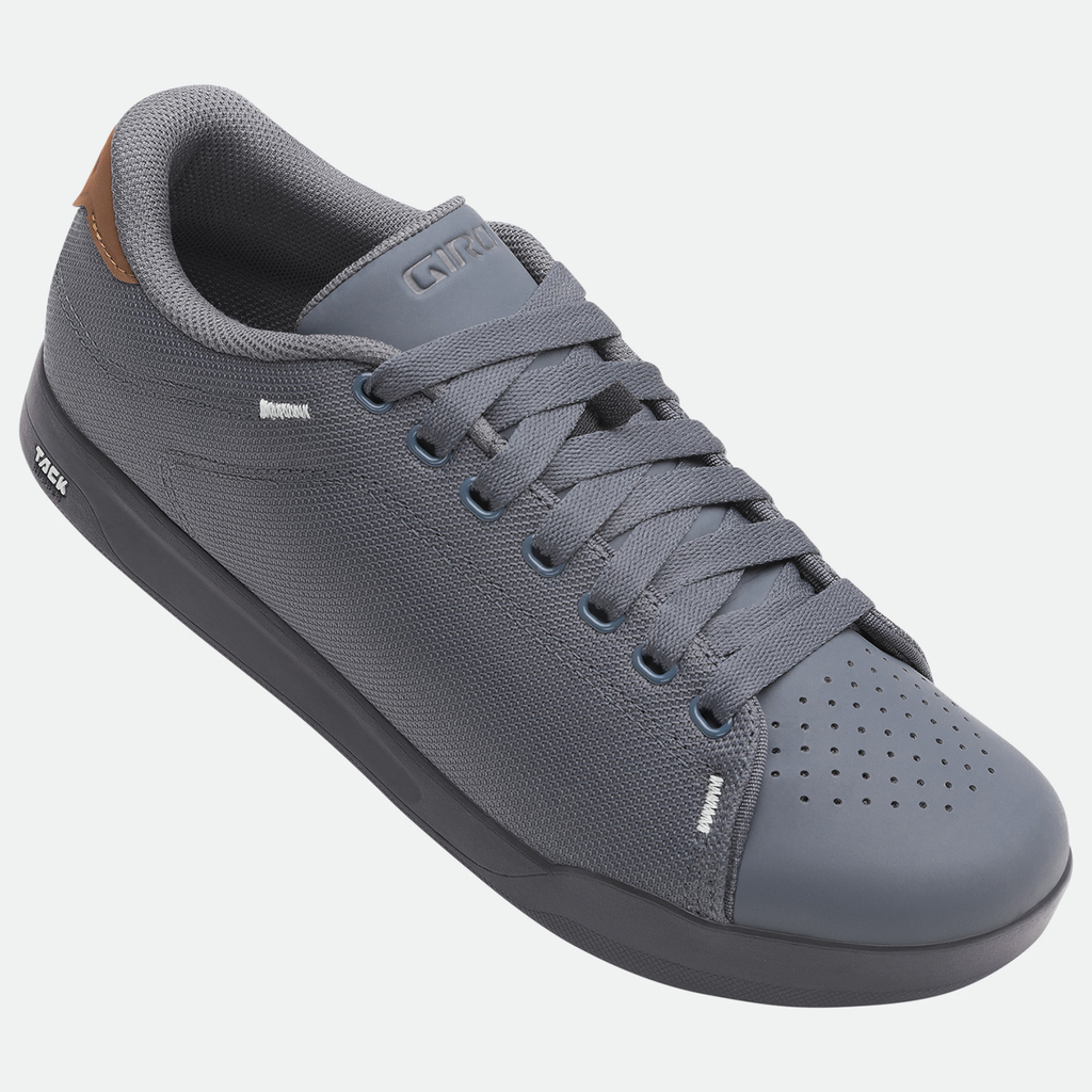 Giro Deed W Flatpedal Schuhe in GRAU