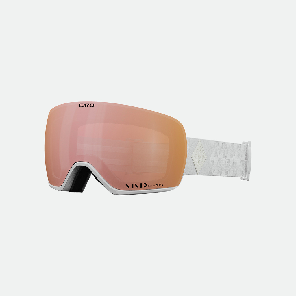 Giro Article II W Vivid Skibrille in WEISS