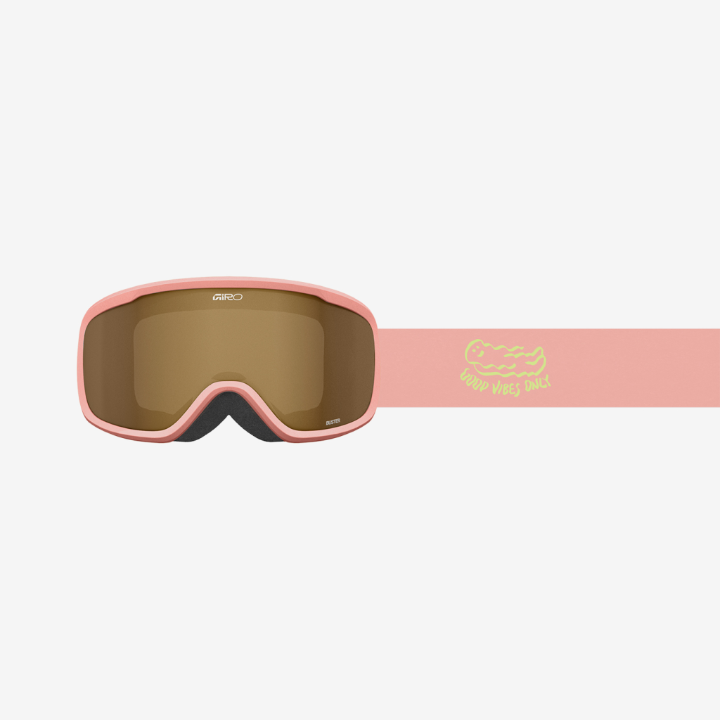 Giro Buster Basic Skibrille in PINK