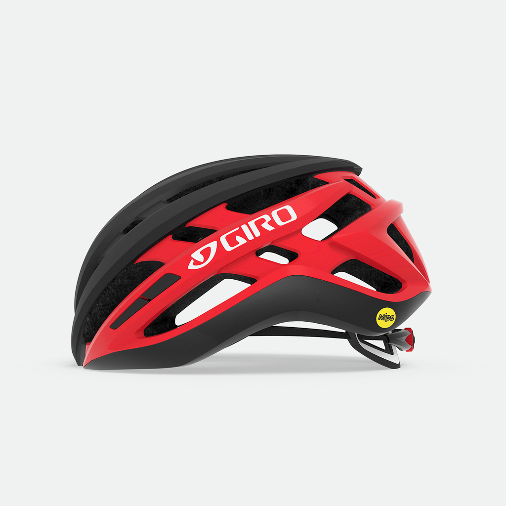 Giro Agilis MIPS Rennvelo Helm in SCHWARZ