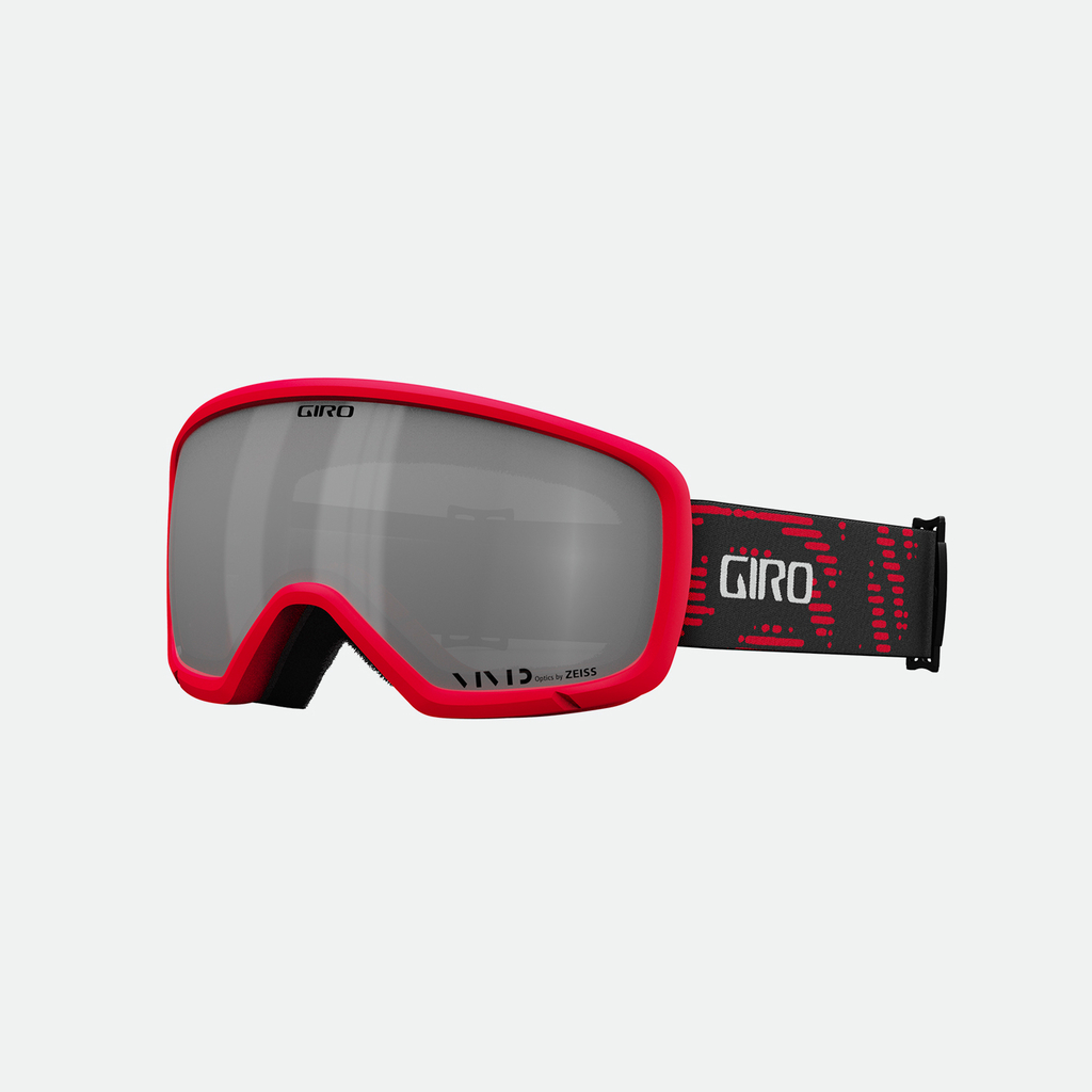 Giro Ringo Vivid Skibrille in ROT