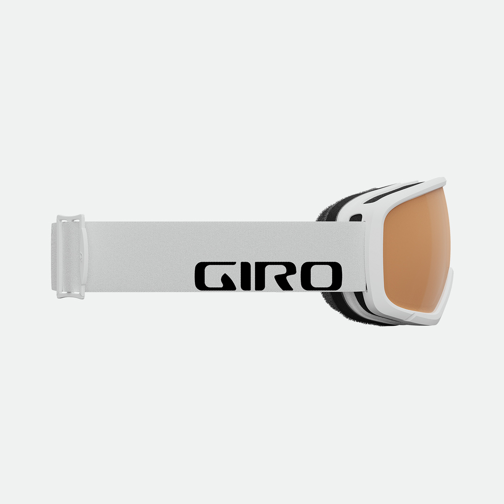 Giro Ringo Vivid Skibrille in WEISS