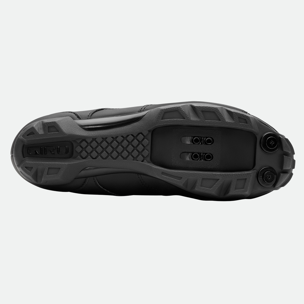 Giro Cylinder W II Mountainbike Schuhe in SCHWARZ