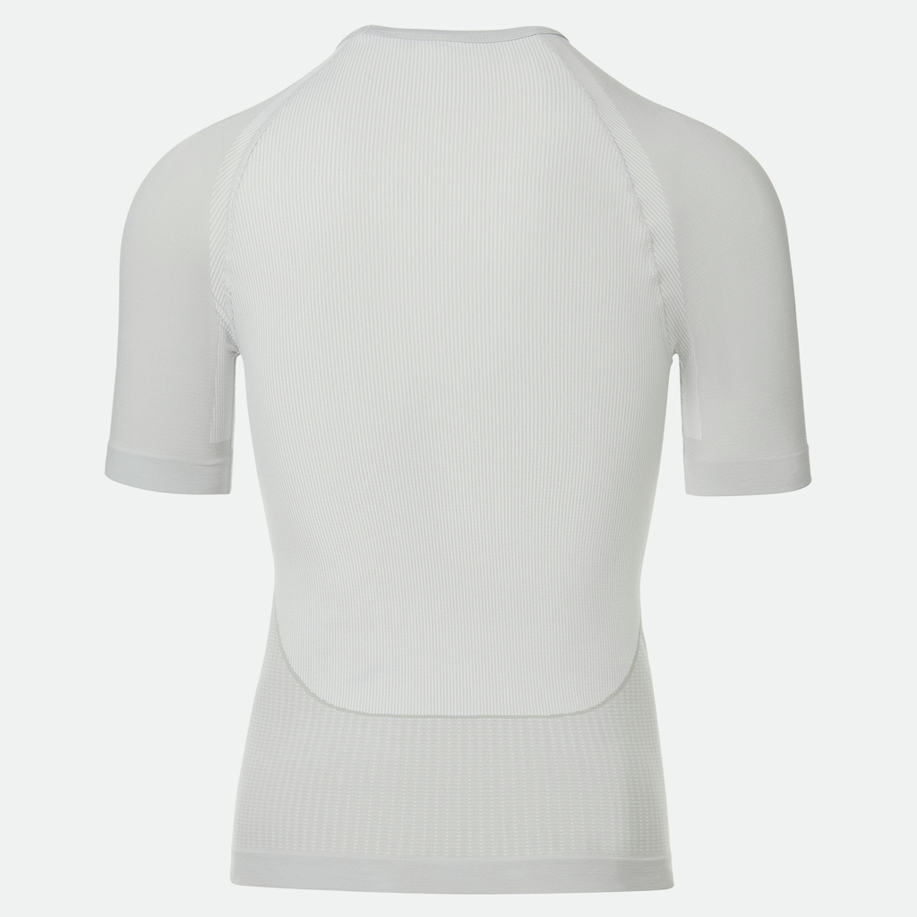 Giro W Chrono SS Base Layer Funktionsunterhemd in WEISS