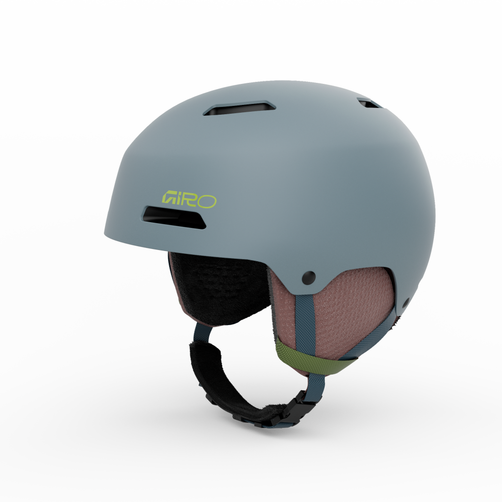 Giro Crüe Skihelm in BLAU