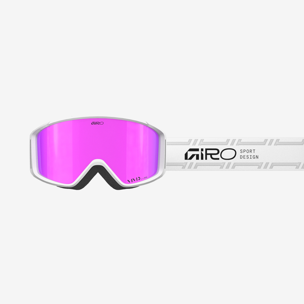 Giro Index 2.0 Vivid Skibrille in WEISS