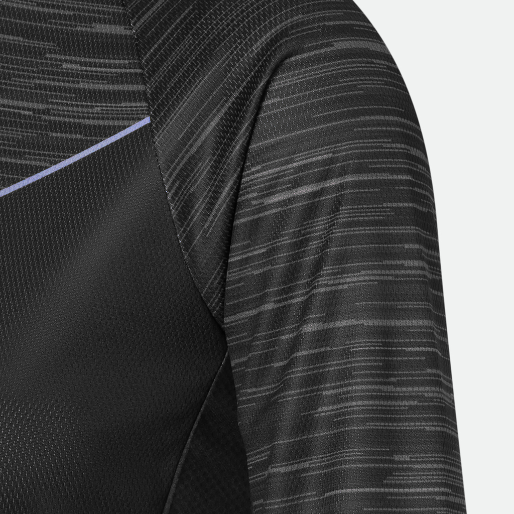 Giro W Roust 3/4 Jersey Trikot langarm in VIOLETT