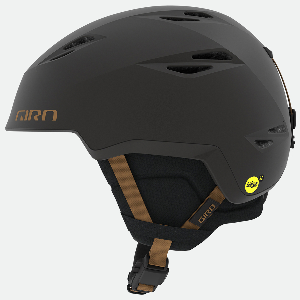 Giro Grid Spherical MIPS Skihelm in GRAU